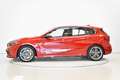 BMW 135 M135iA xDrive Rojo - thumbnail 2