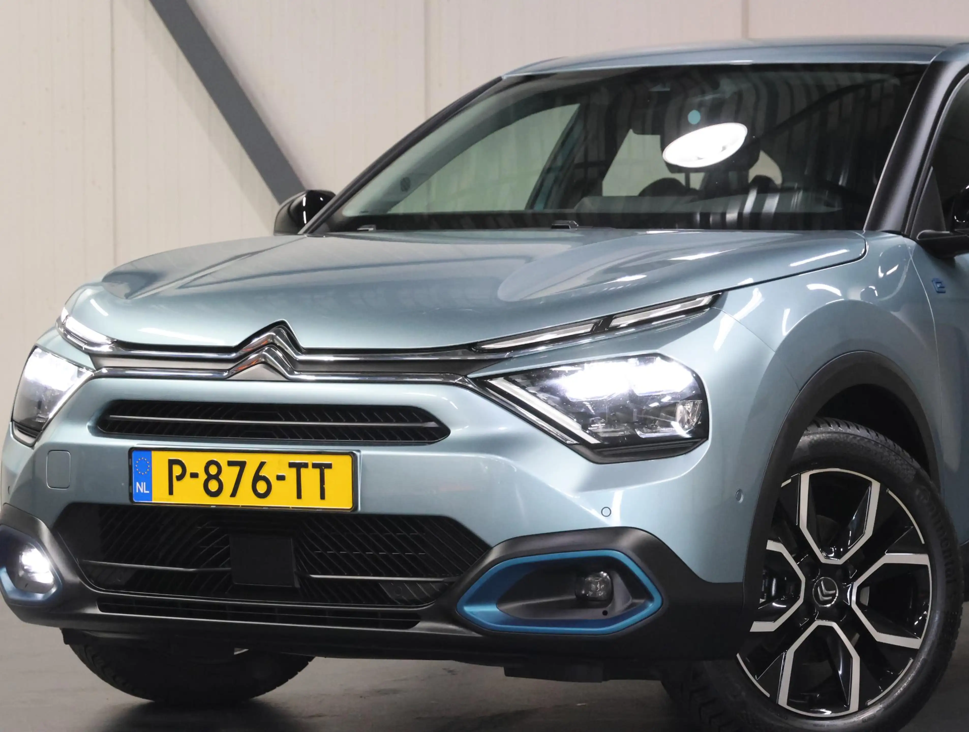 Citroen E-C4 Electric Feel 50 kWh 136PK | 1ste Eigenaar | ACCU 92% | Ada — photo 5