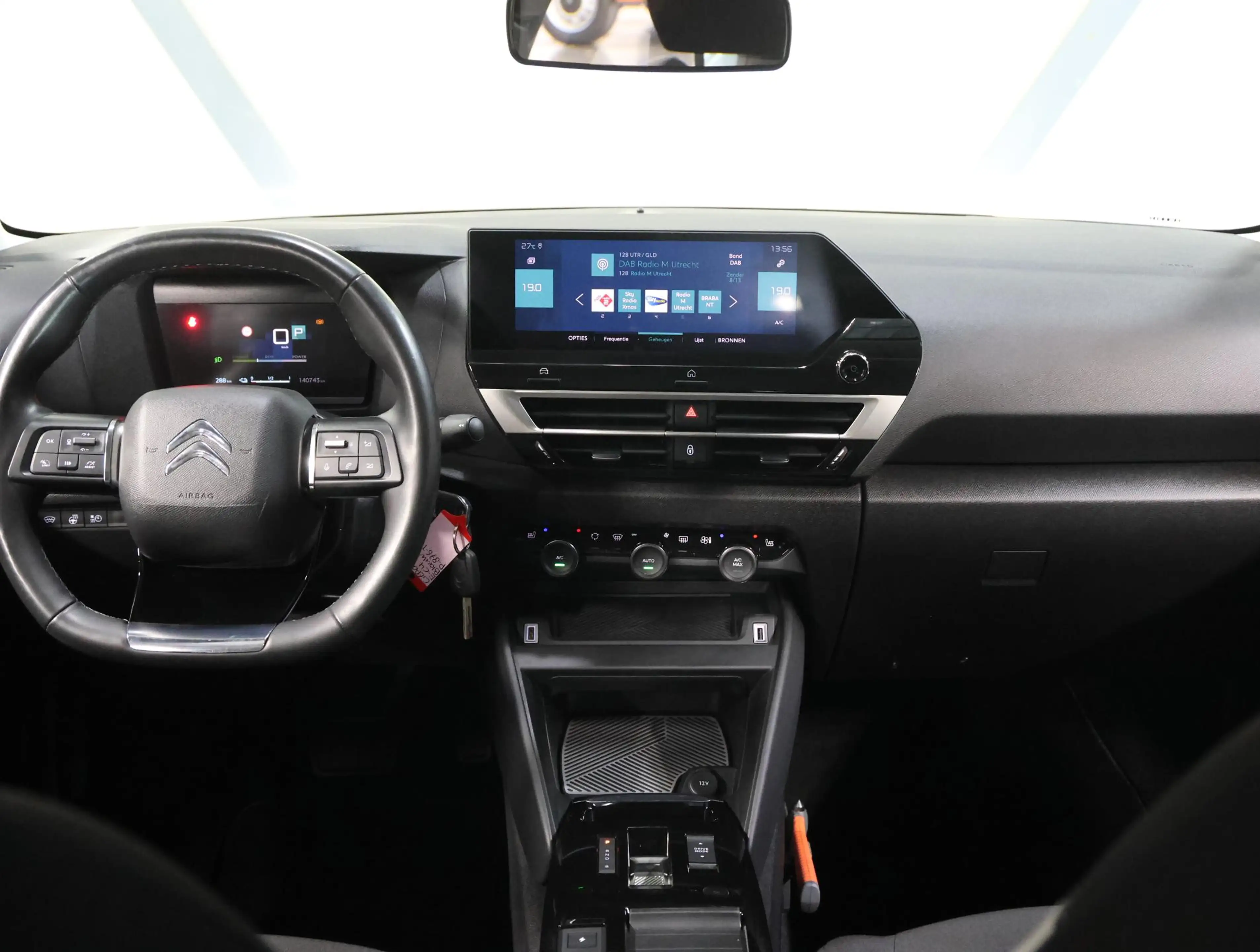 Citroen E-C4 Electric Feel 50 kWh 136PK | 1ste Eigenaar | ACCU 92% | Ada — photo 13