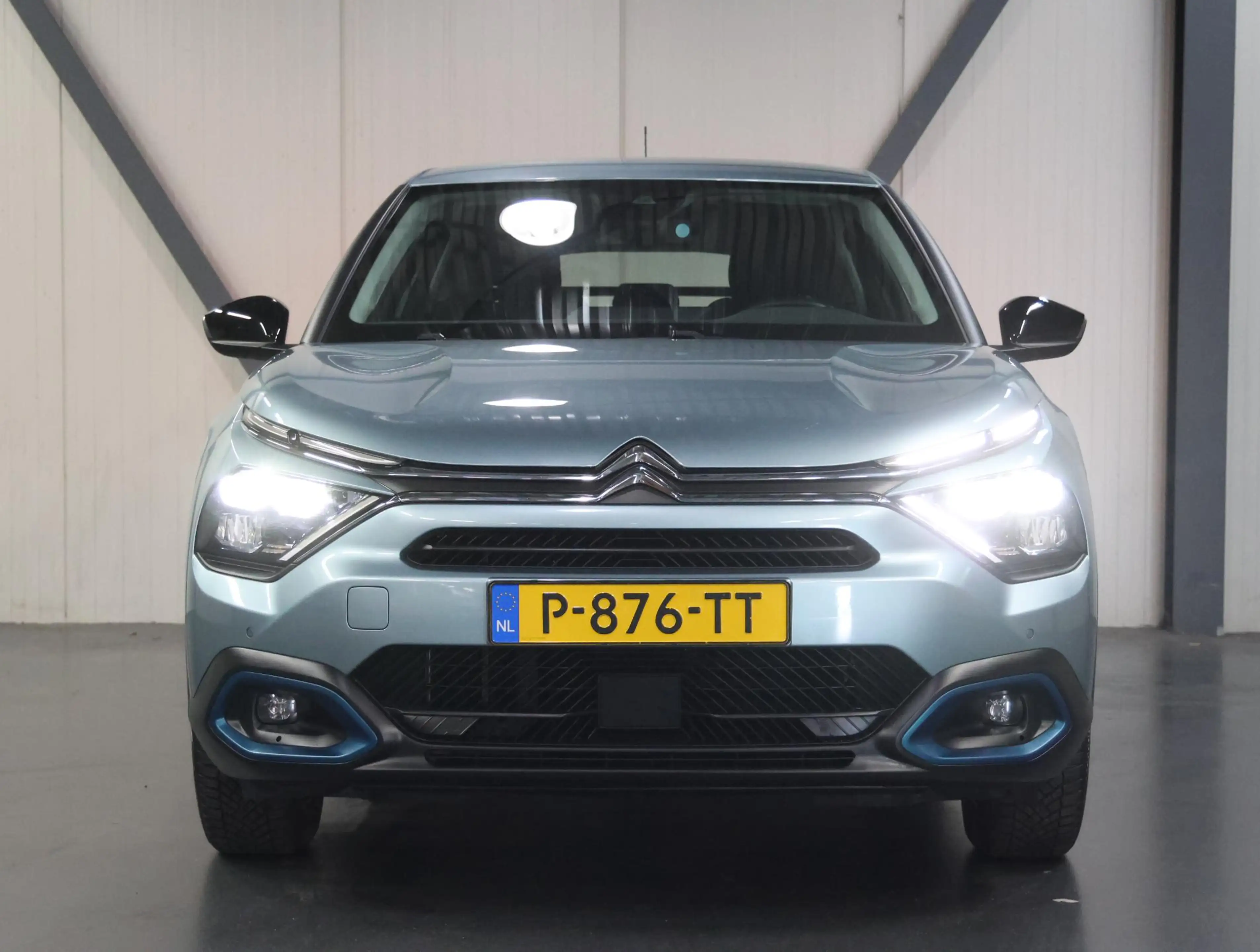 Citroen E-C4 Electric Feel 50 kWh 136PK | 1ste Eigenaar | ACCU 92% | Ada — photo 6