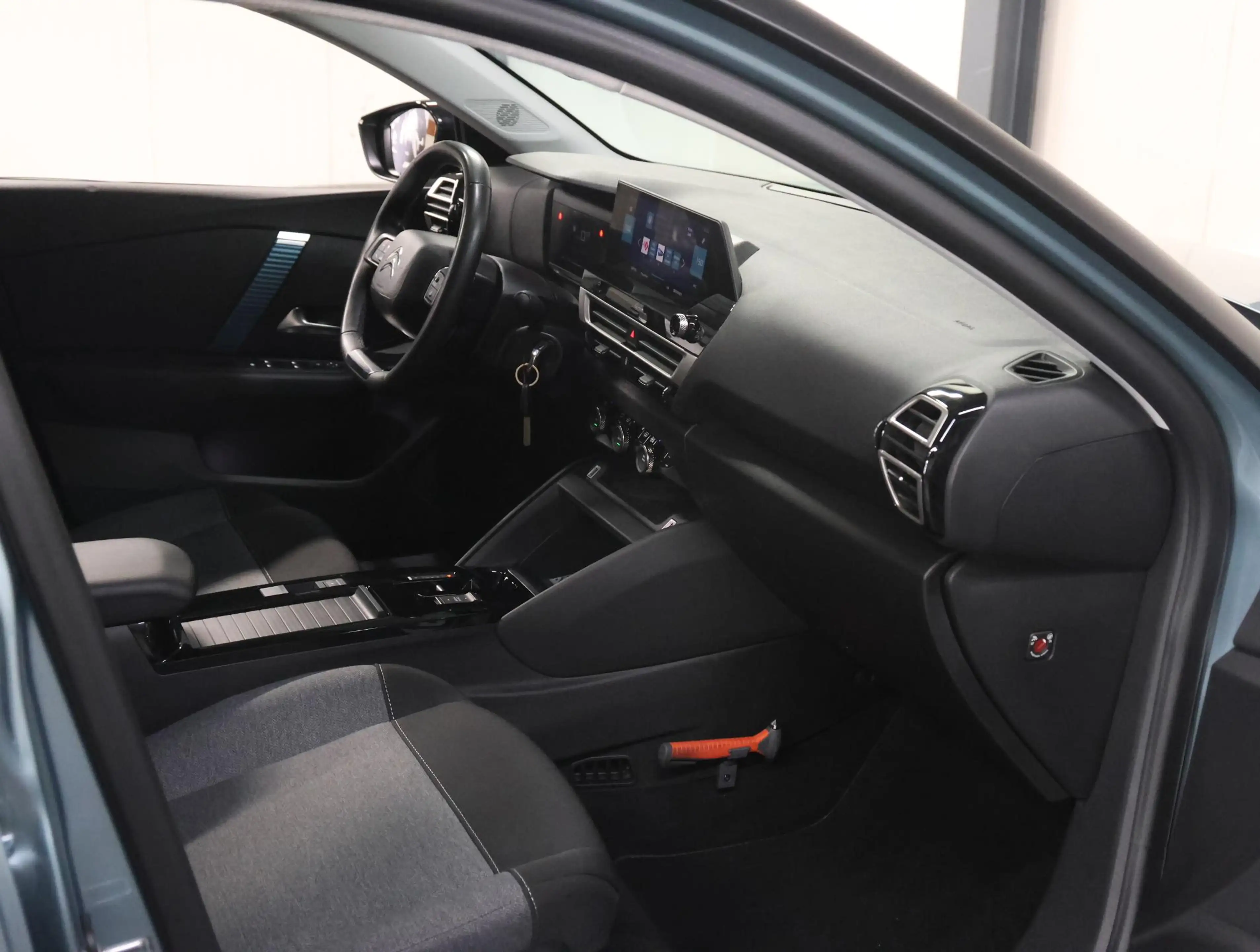 Citroen E-C4 Electric Feel 50 kWh 136PK | 1ste Eigenaar | ACCU 92% | Ada — photo 9