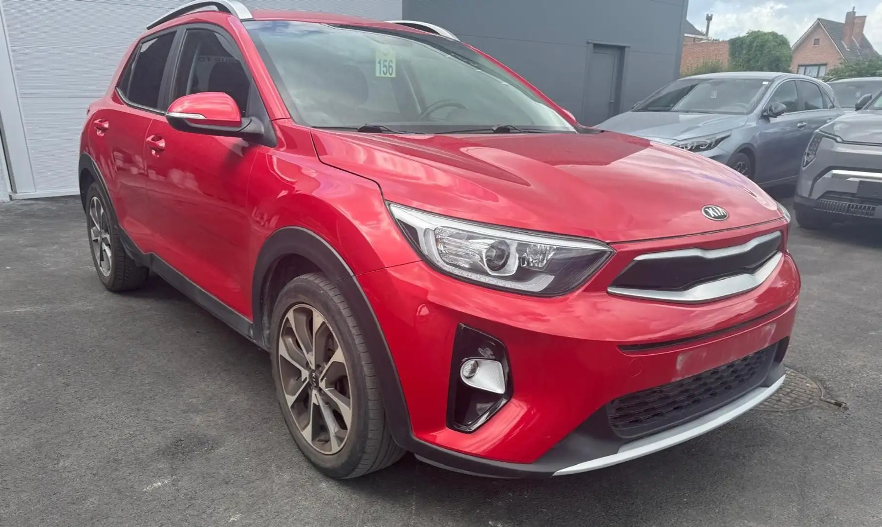 Kia Stonic 1.0 T Fusion ISG Rood - 2