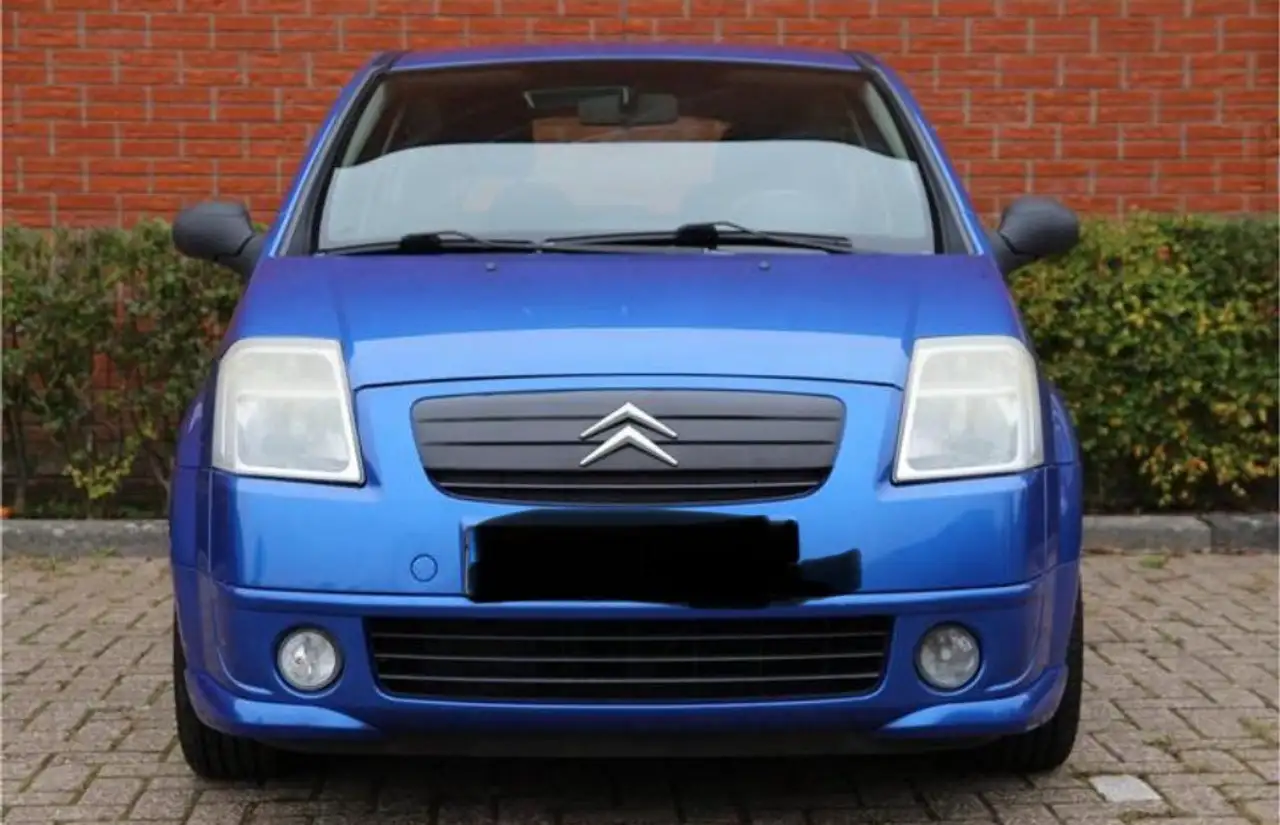 Citroen C2 1.4i VTR Sensodrive A