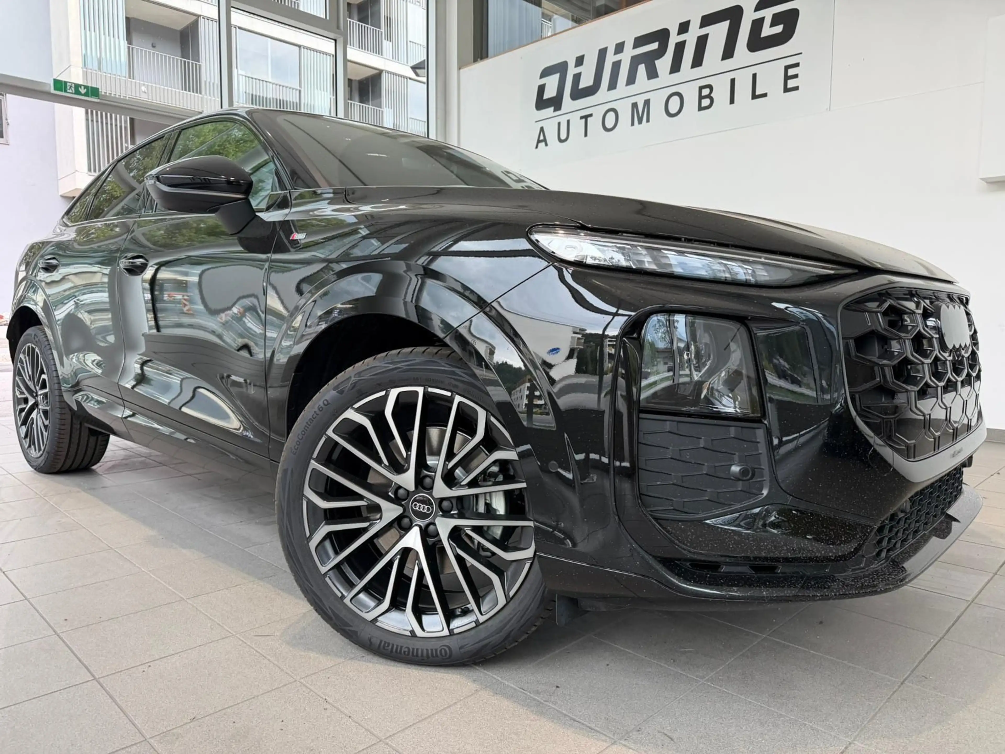 Audi Q3 quattro SPORTBACK 142 kW/sw-sw/MMIpr/Tech+/20