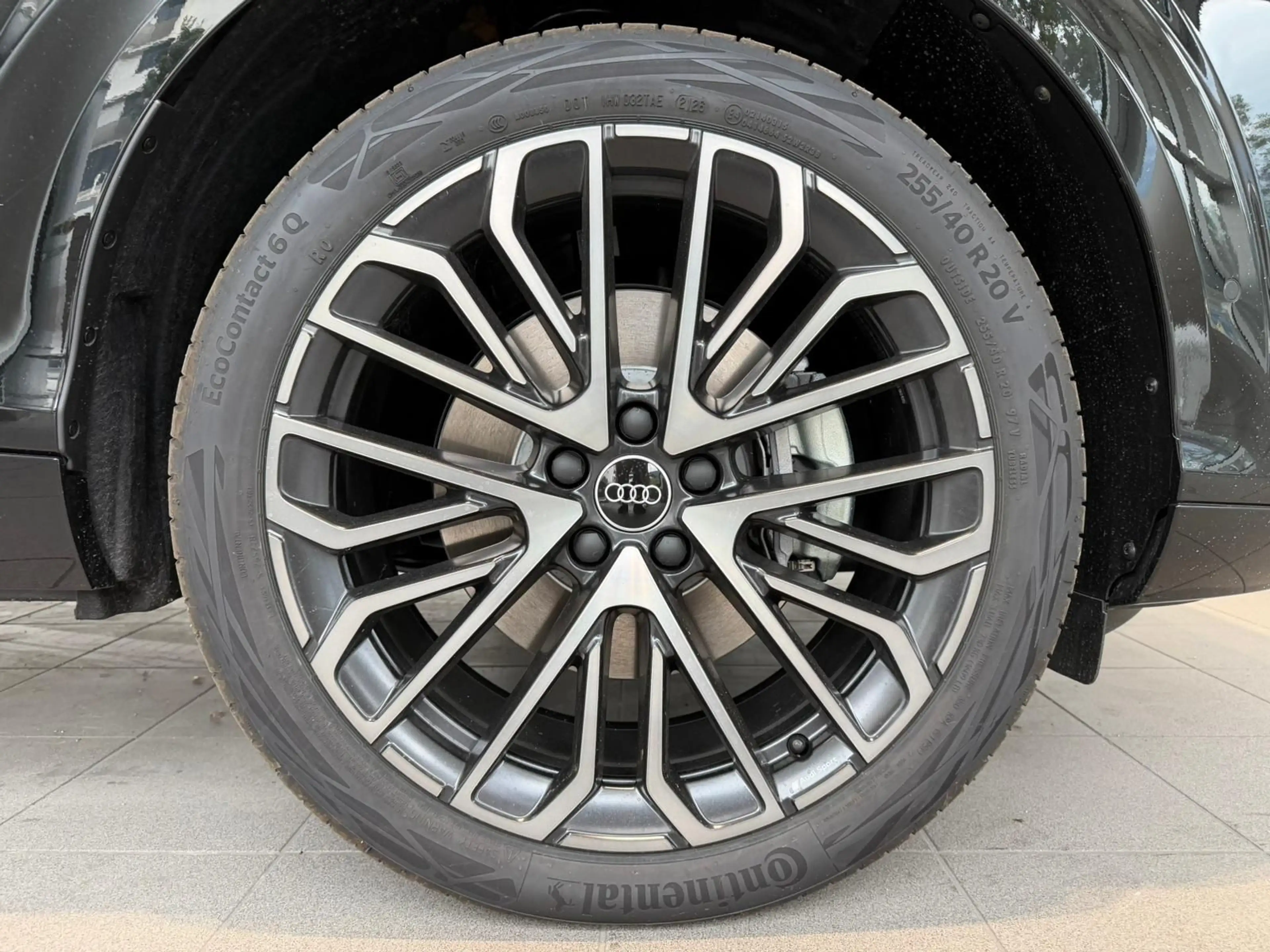 Audi Q3 quattro SPORTBACK 142 kW/sw-sw/MMIpr/Tech+/20 — photo 11