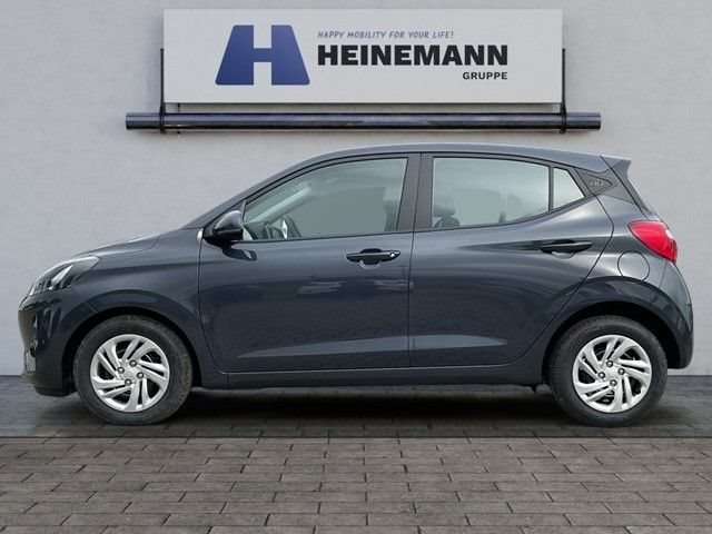 Hyundai i10 1.0 Comfort -NAVI-KAMERA-EINPARKHILFE-CARPLAY