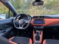 Nissan Micra TEKNA Pomarańczowy - thumbnail 10