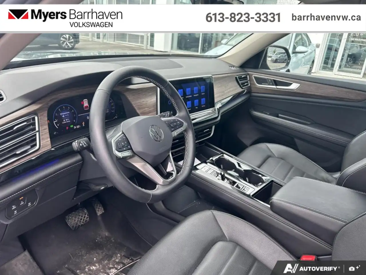 Volkswagen Atlas снимка Volkswagen Atlas