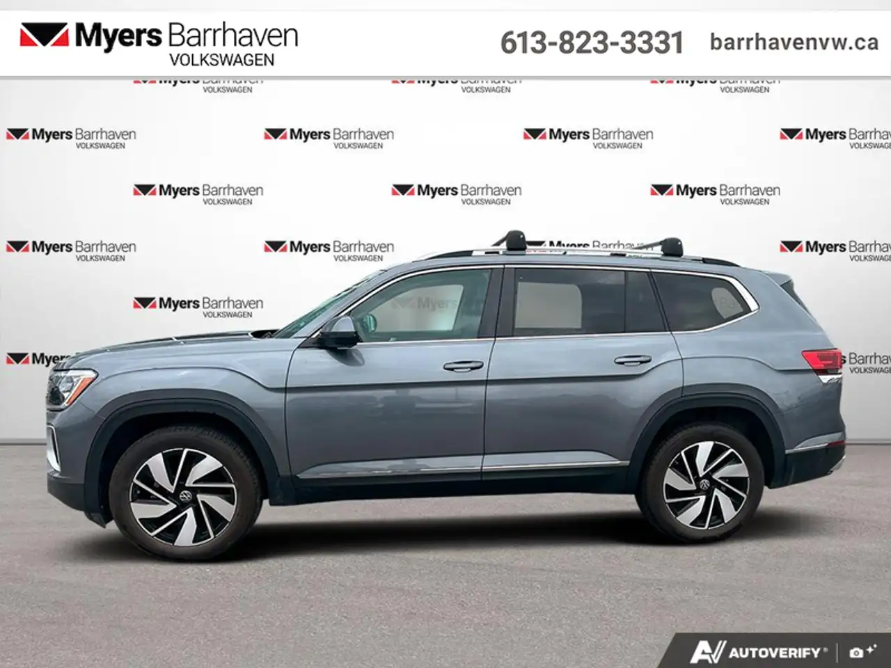 Volkswagen Atlas снимка Volkswagen Atlas