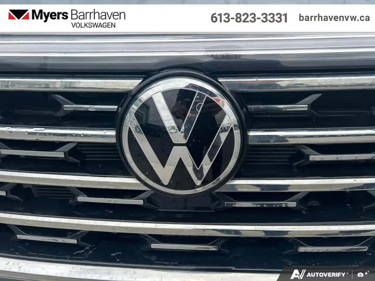 Volkswagen Atlas снимка Volkswagen Atlas