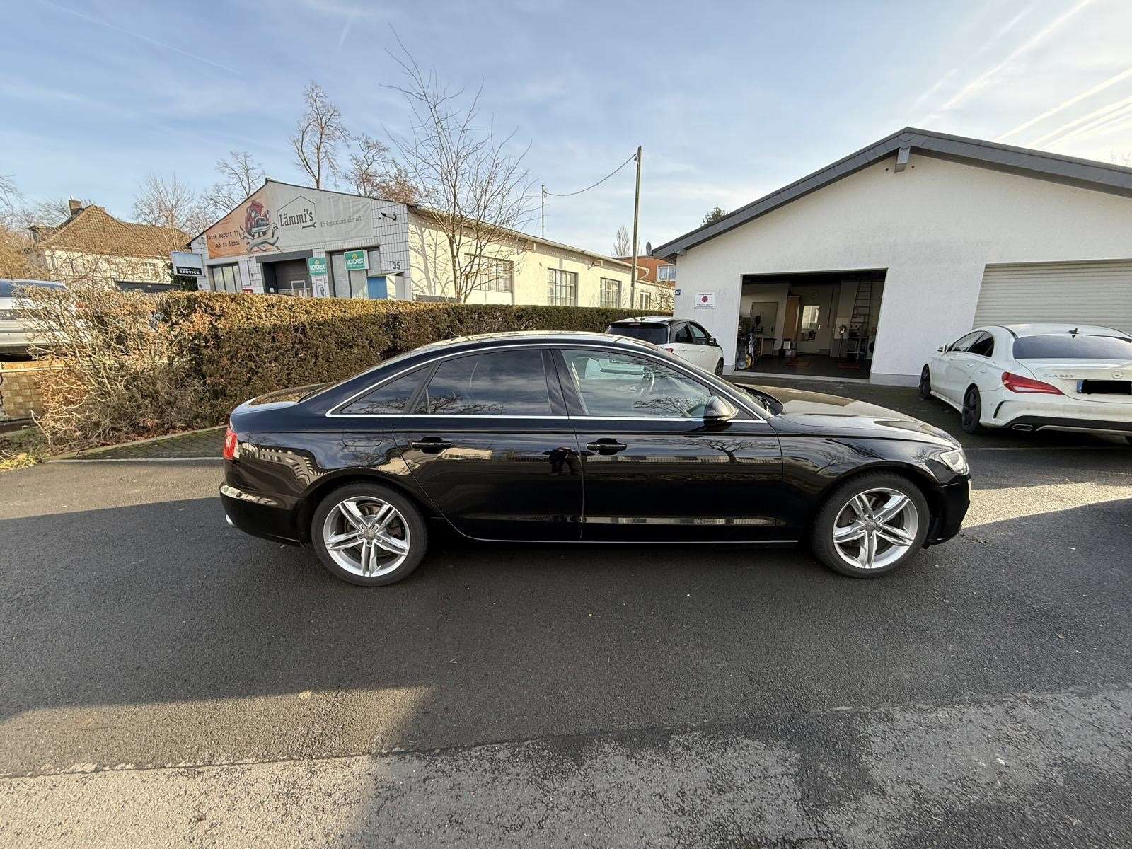 Second hand Audi A6 3.0