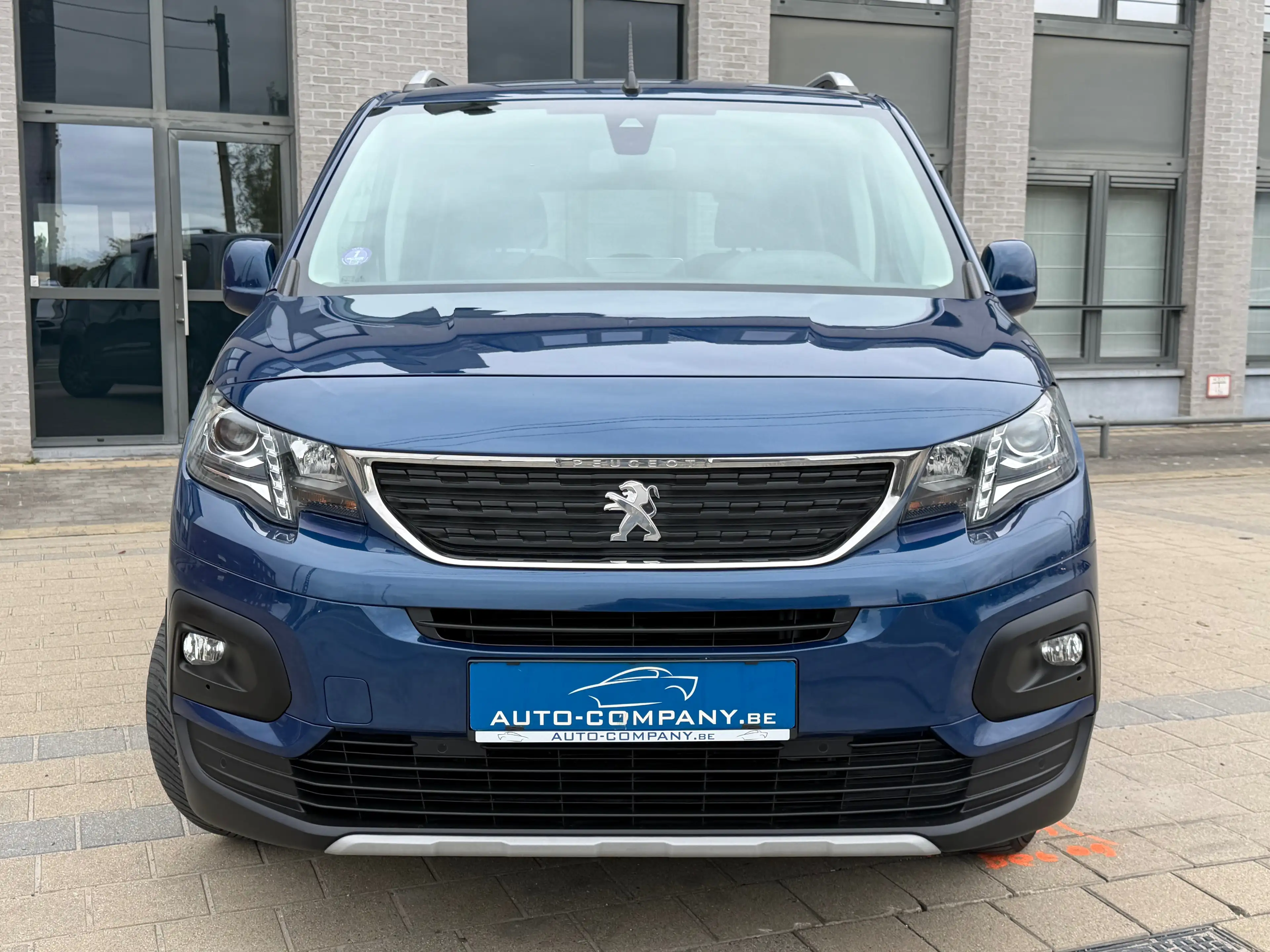 Peugeot Rifter Rifter 1.2 PureTech Long Allure AGC S