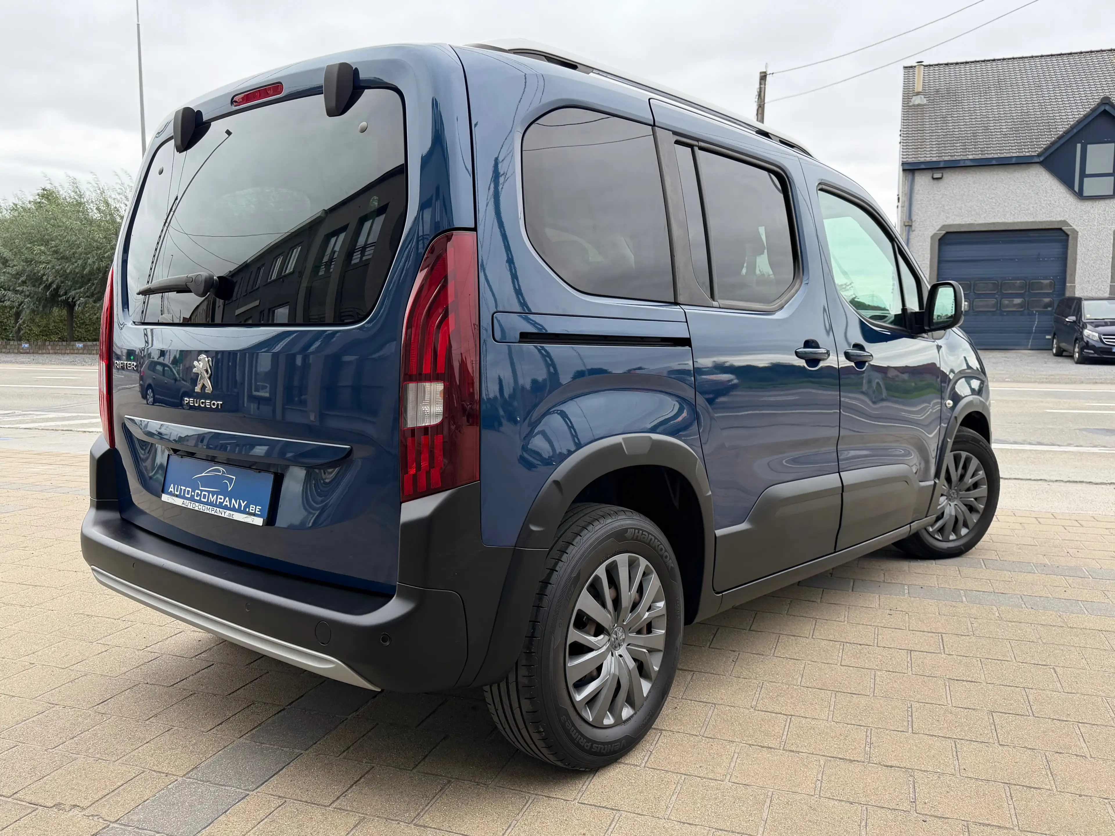Peugeot Rifter Rifter 1.2 PureTech Long Allure AGC S — photo 5