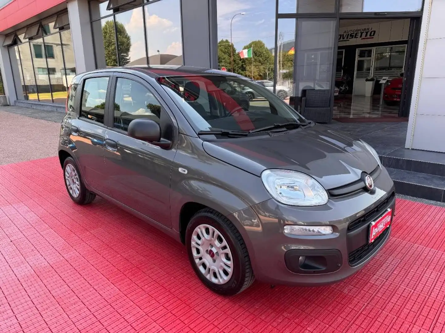 Fiat Panda 1.0 firefly hybrid City Life s&s 70cv 5p.ti Gris - 2