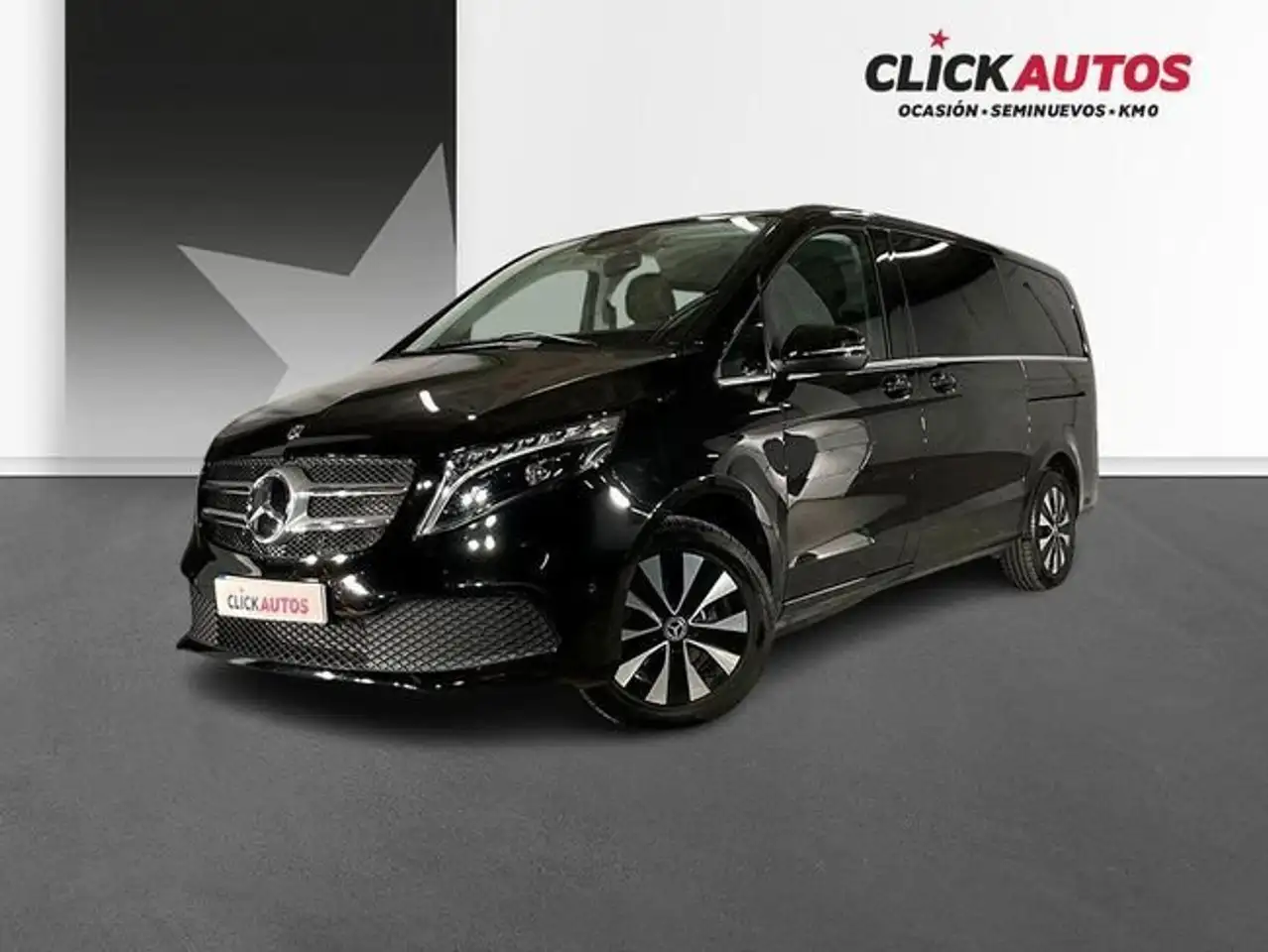 Mercedes-Benz V