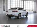 Mercedes-Benz GLC 300 e 4M Coupé Distronic Multibeam AHK 360°K Weiß - thumbnail 4