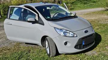 Ford Ka 1.2 | Benzin | 61.000 km | 2. Hand | Alufelgen Sommer + Winter | Sitzheizung | Start-Stopp-System| Anfahr-Hilfe