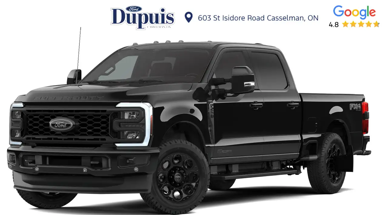 2026 Ford F 250