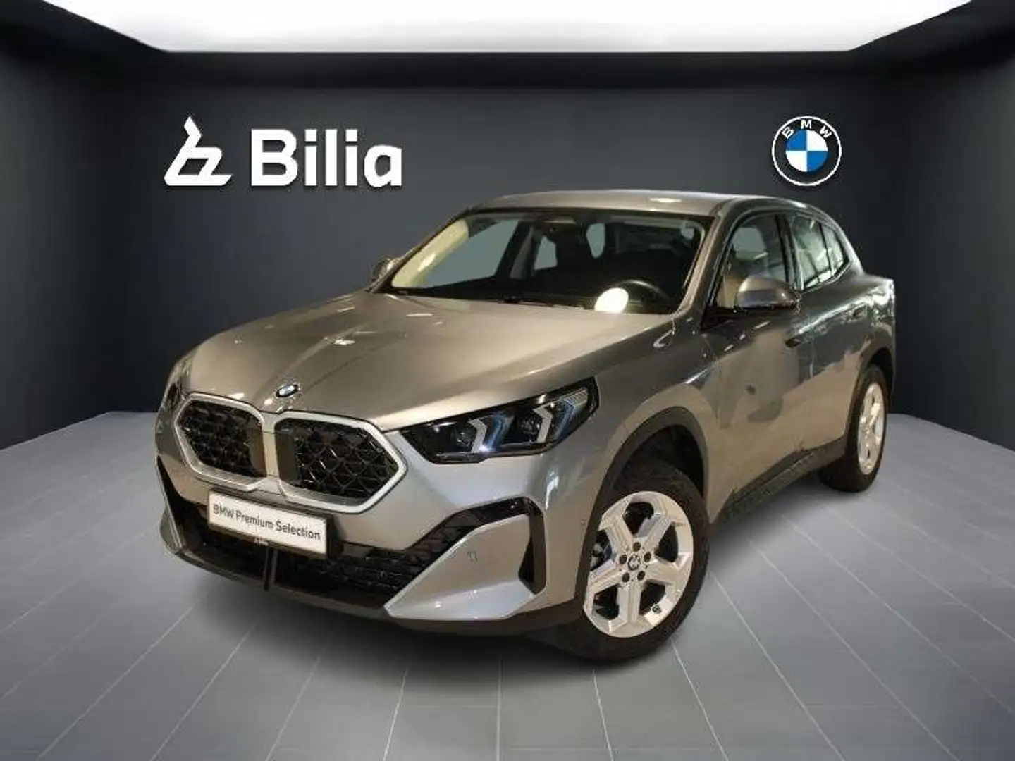 BMW X2 X2 20i Gris - 1