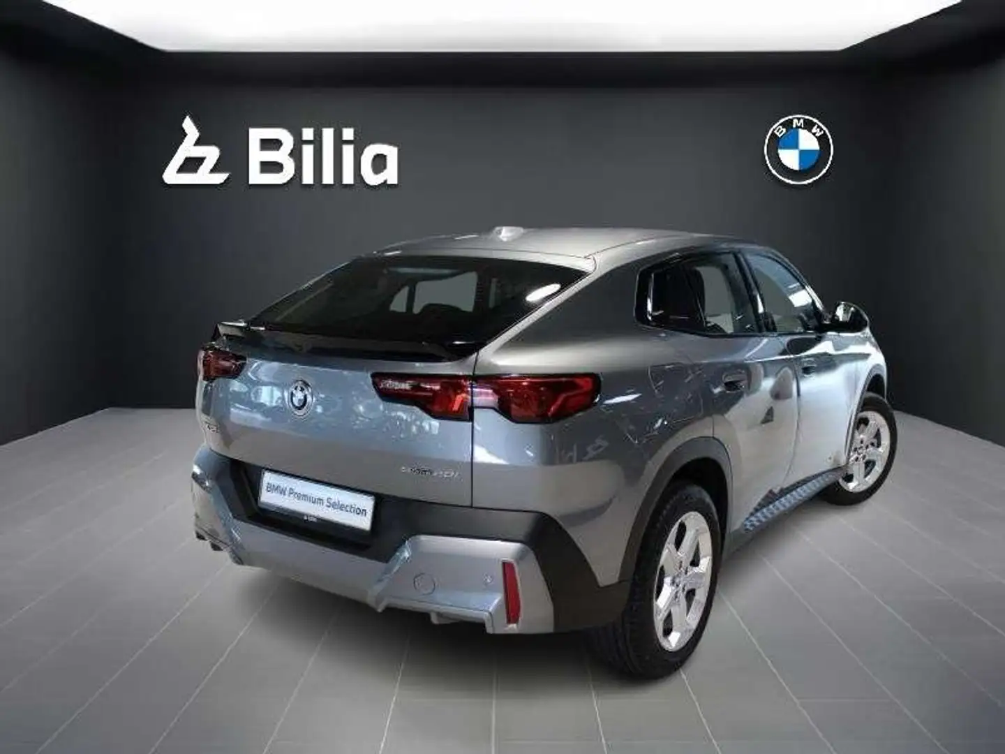 BMW X2 X2 20i Gris - 2
