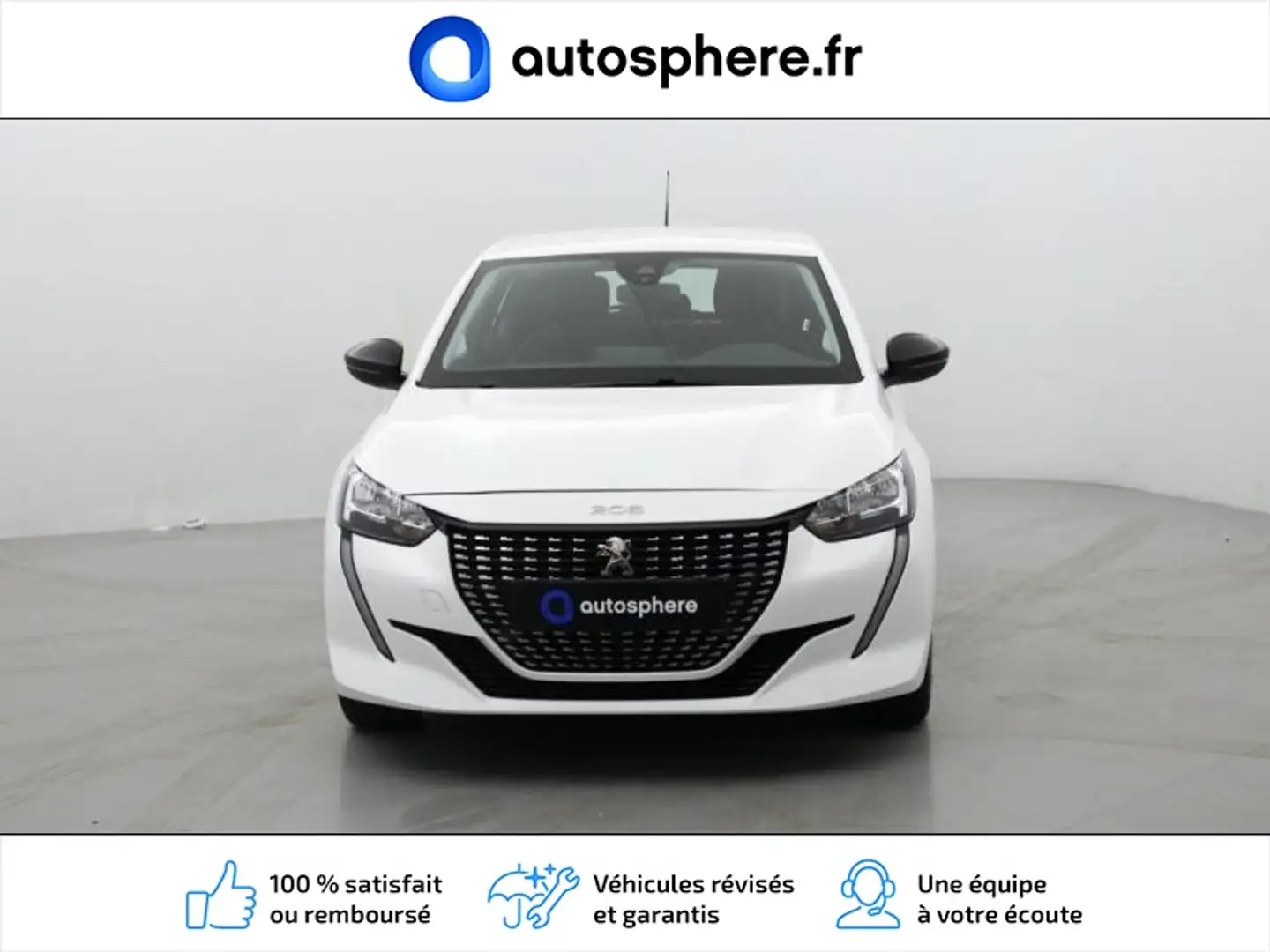 Peugeot 208 1.2 PureTech 100ch S\u0026S Active - 2