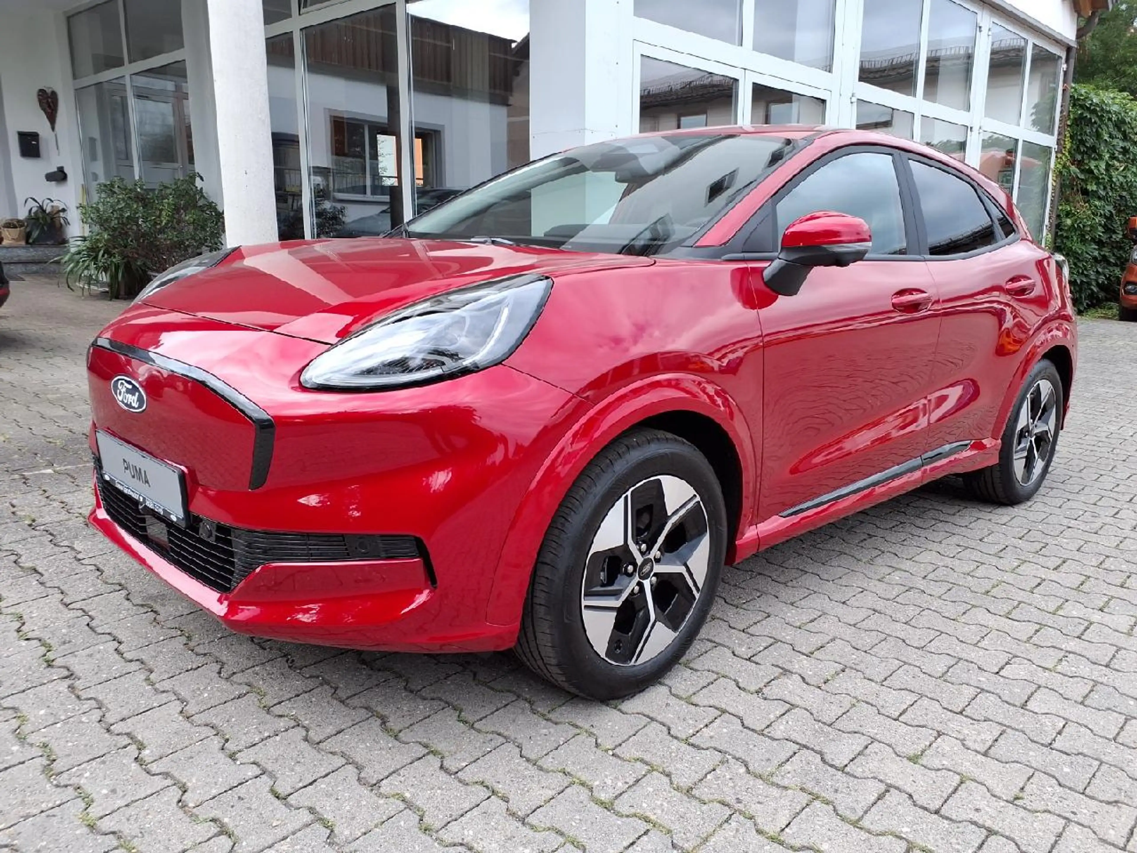 Ford Puma Gen-E 124 kW FWD