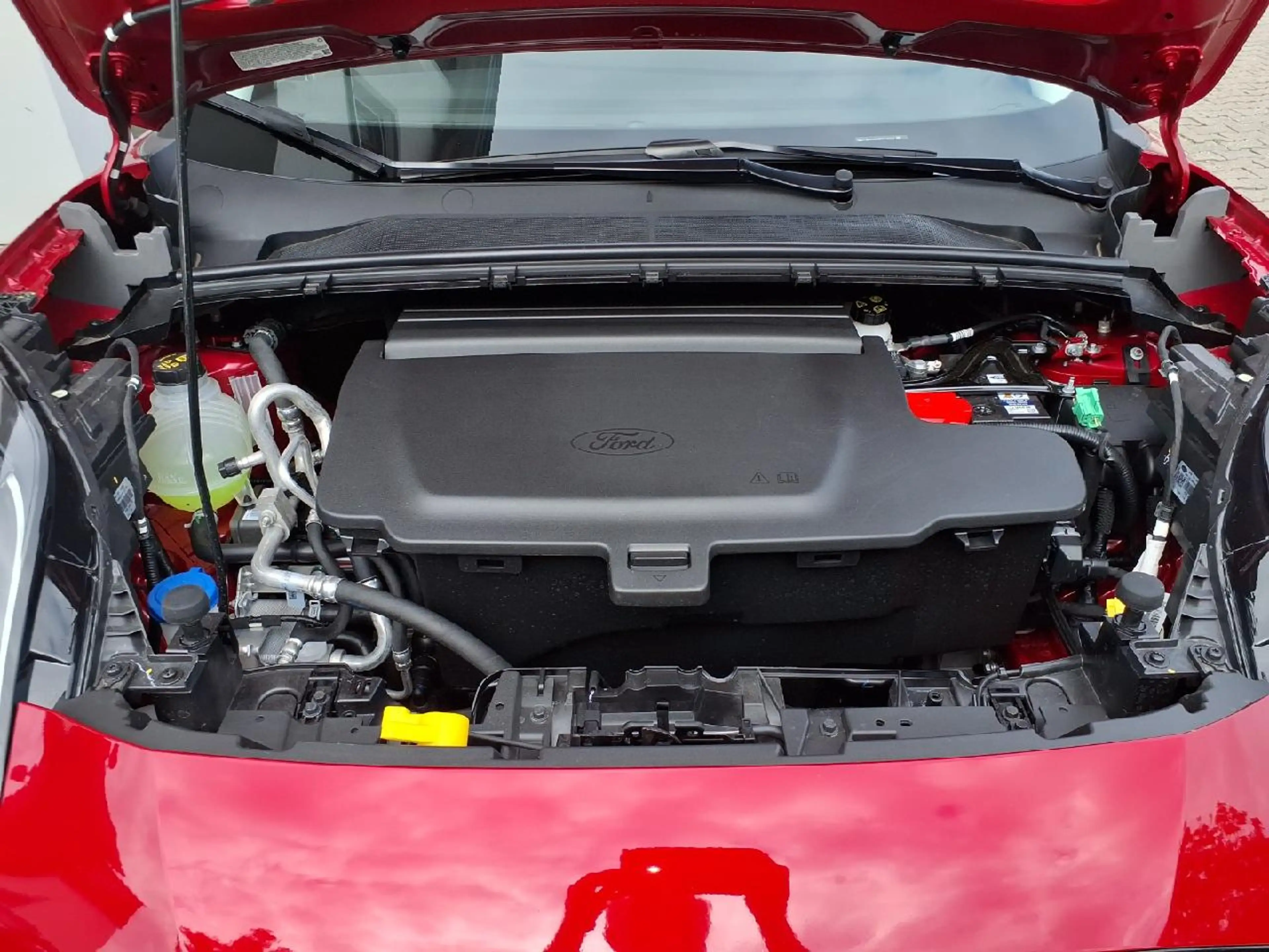 Ford Puma Gen-E 124 kW FWD — photo 7