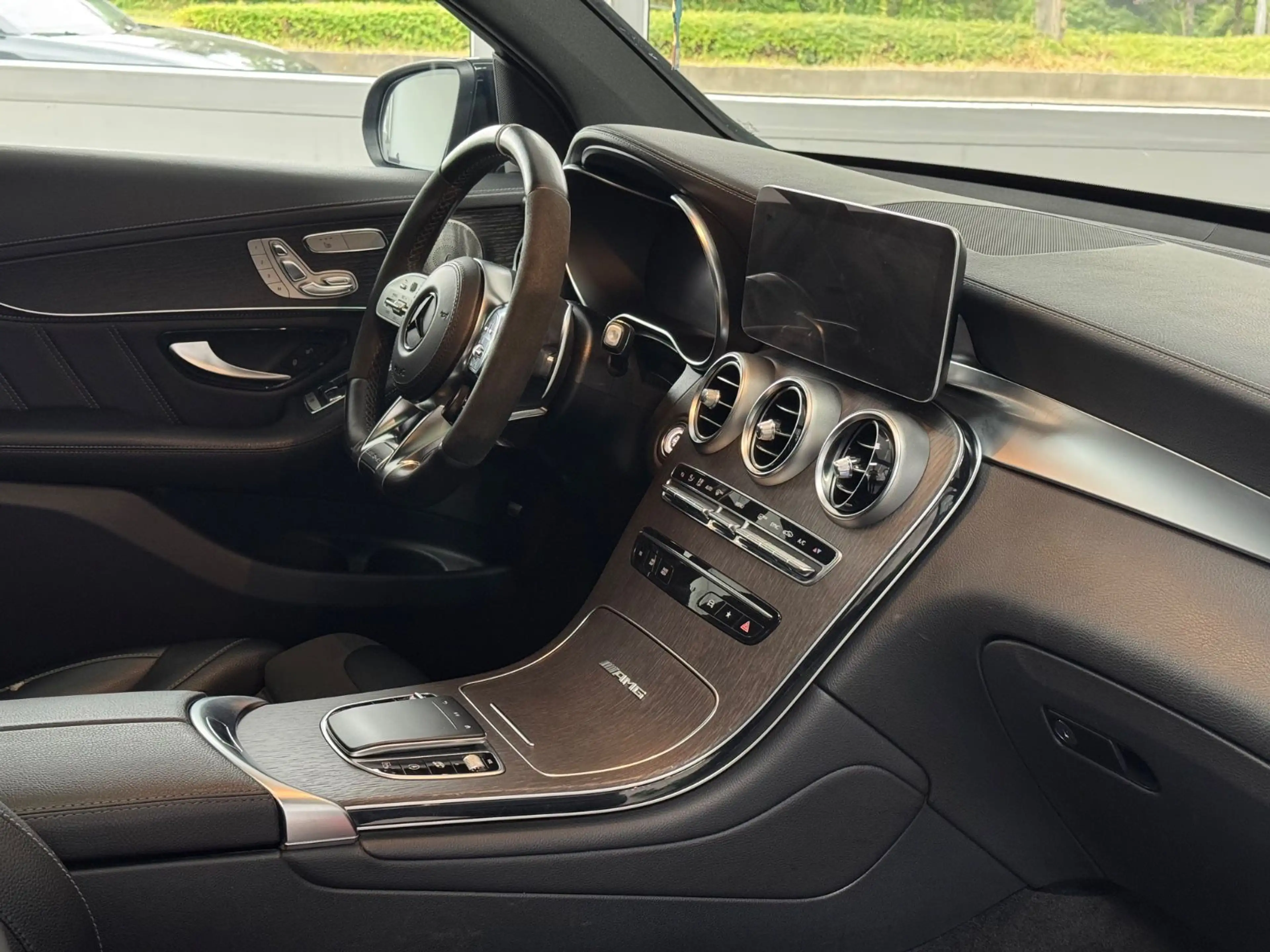 Mercedes-Benz GLC 63 AMG GLC 63s AMG 4Matic+ *PANO*BURM*AGA*MEM*AERO — photo 7