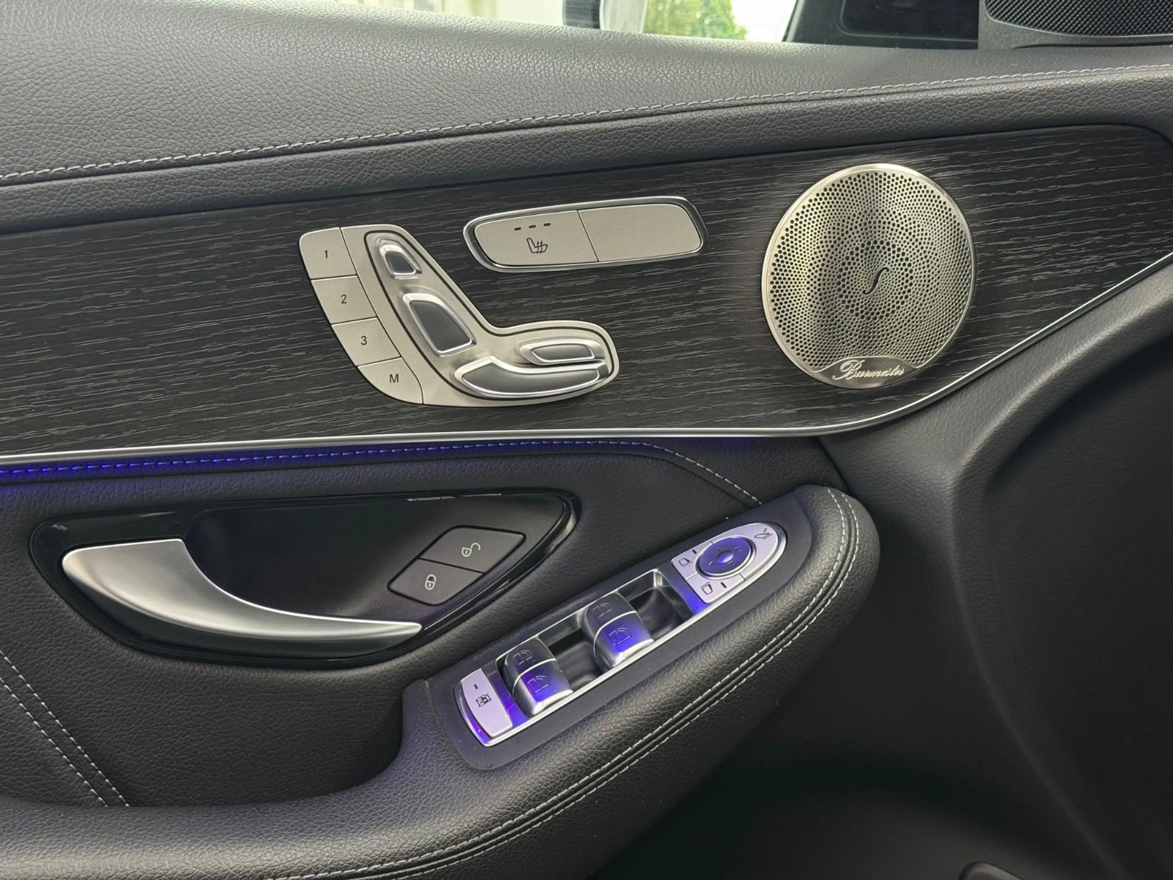 Mercedes-Benz GLC 63 AMG GLC 63s AMG 4Matic+ *PANO*BURM*AGA*MEM*AERO — photo 10