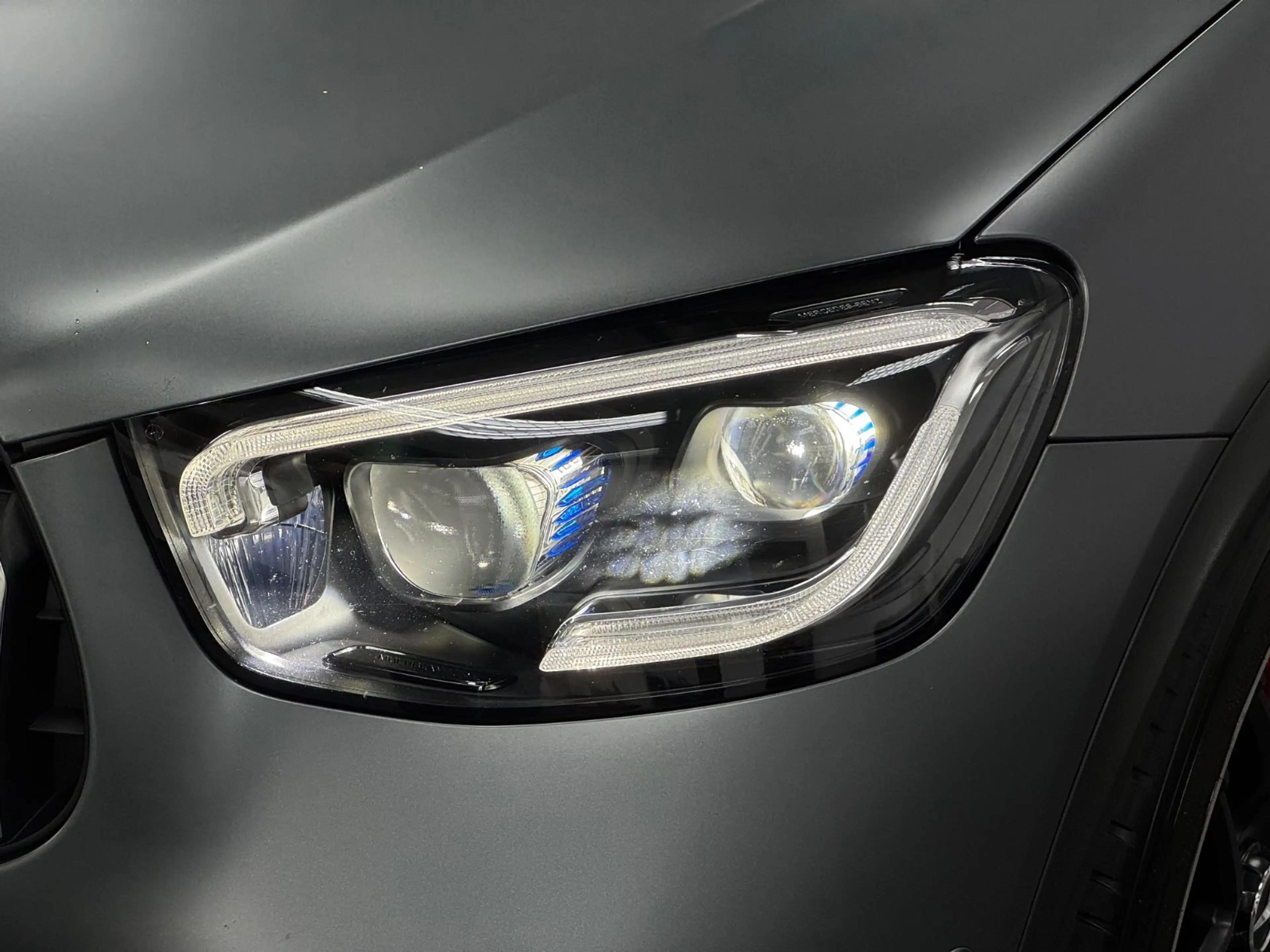 Mercedes-Benz GLC 63 AMG GLC 63s AMG 4Matic+ *PANO*BURM*AGA*MEM*AERO — photo 14