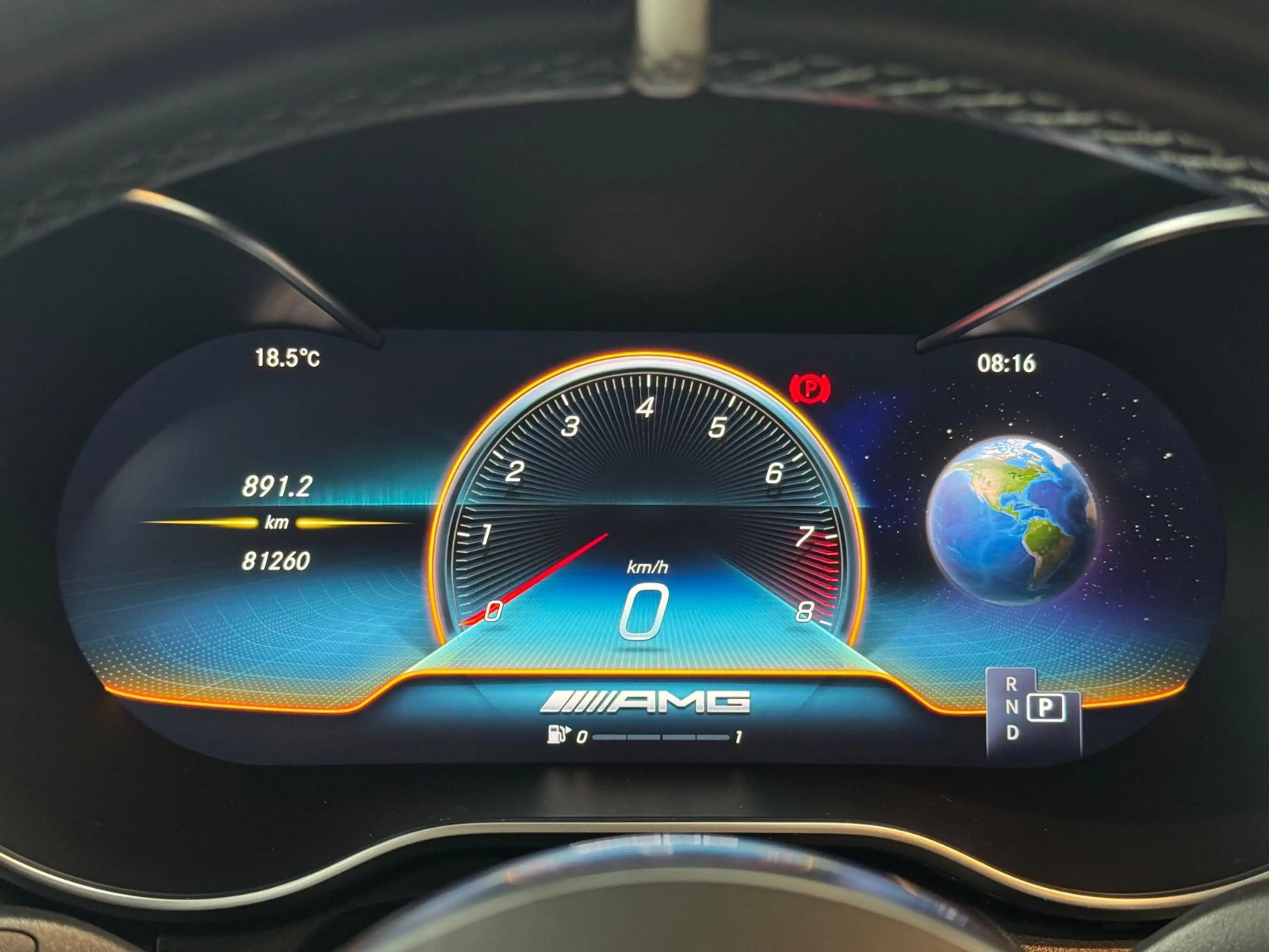 Mercedes-Benz GLC 63 AMG GLC 63s AMG 4Matic+ *PANO*BURM*AGA*MEM*AERO — photo 12