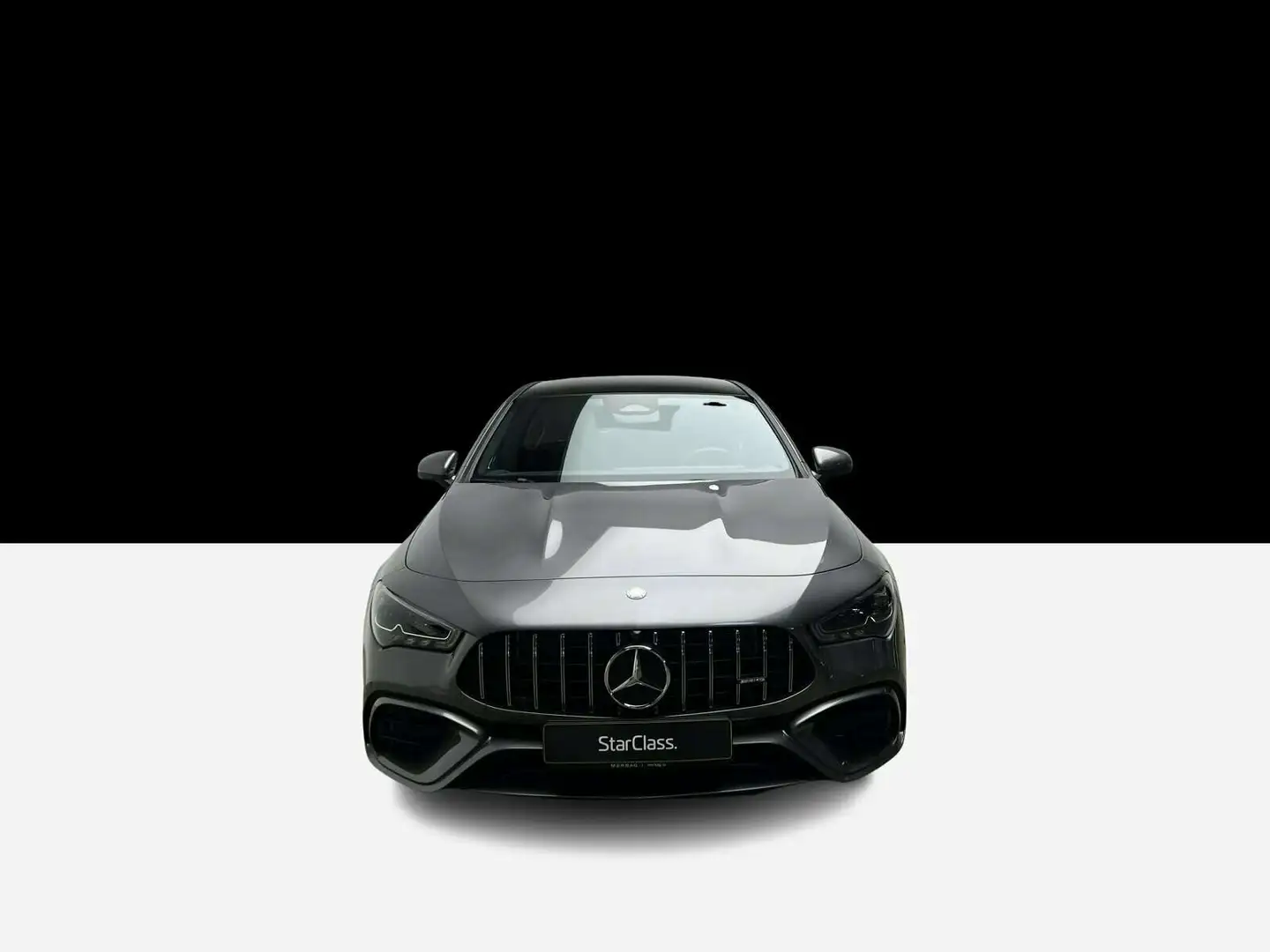 Mercedes-Benz CLA 45 AMG CLA 45 S 4M SB Pano+Totw+Distr+360+Multi+Burm Gris - 2