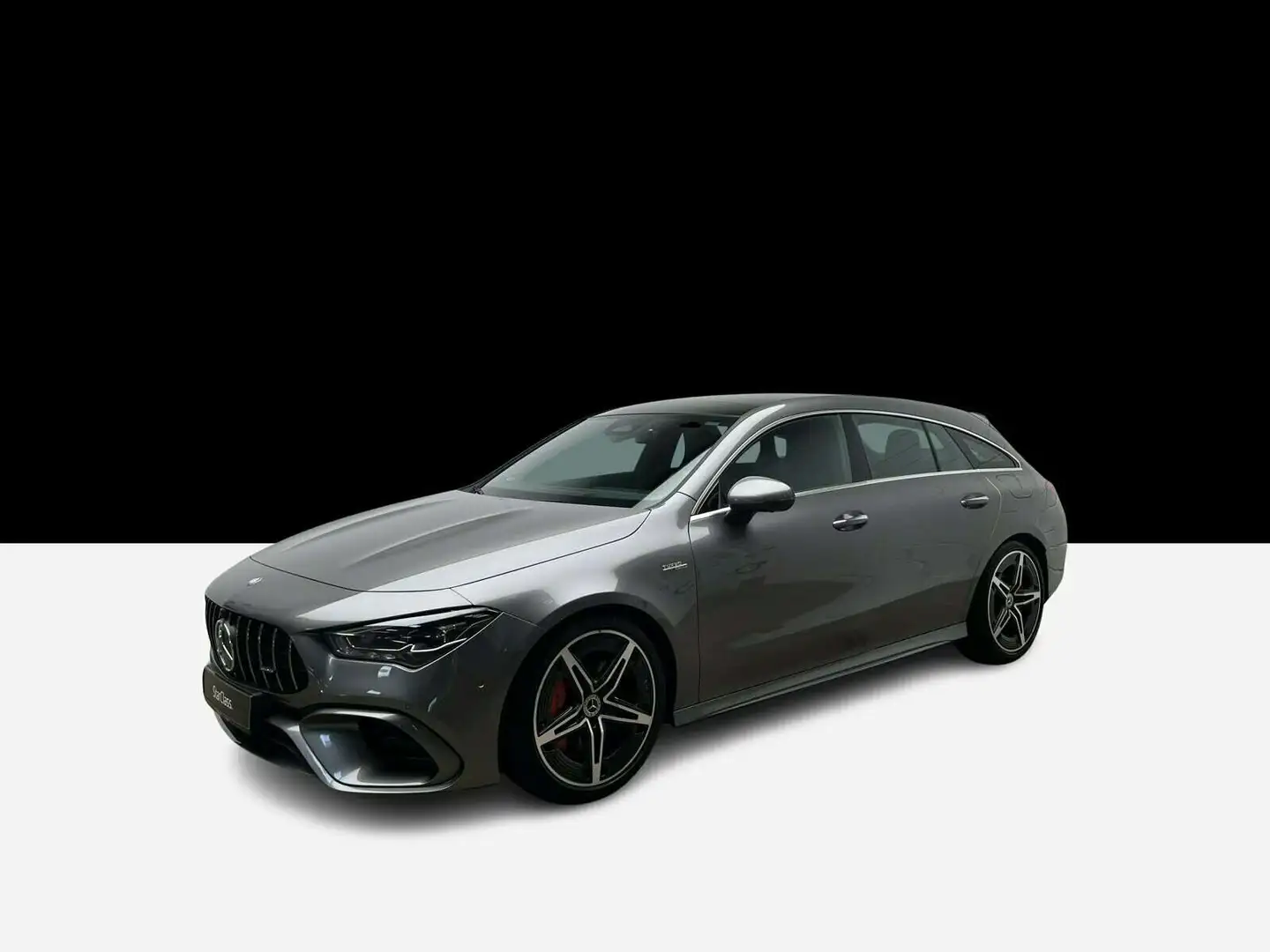 Mercedes-Benz CLA 45 AMG CLA 45 S 4M SB Pano+Totw+Distr+360+Multi+Burm Gris - 1