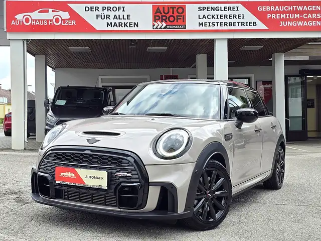 MINI Cooper S JCW Trim F55 *LED, Panorama, Leder*