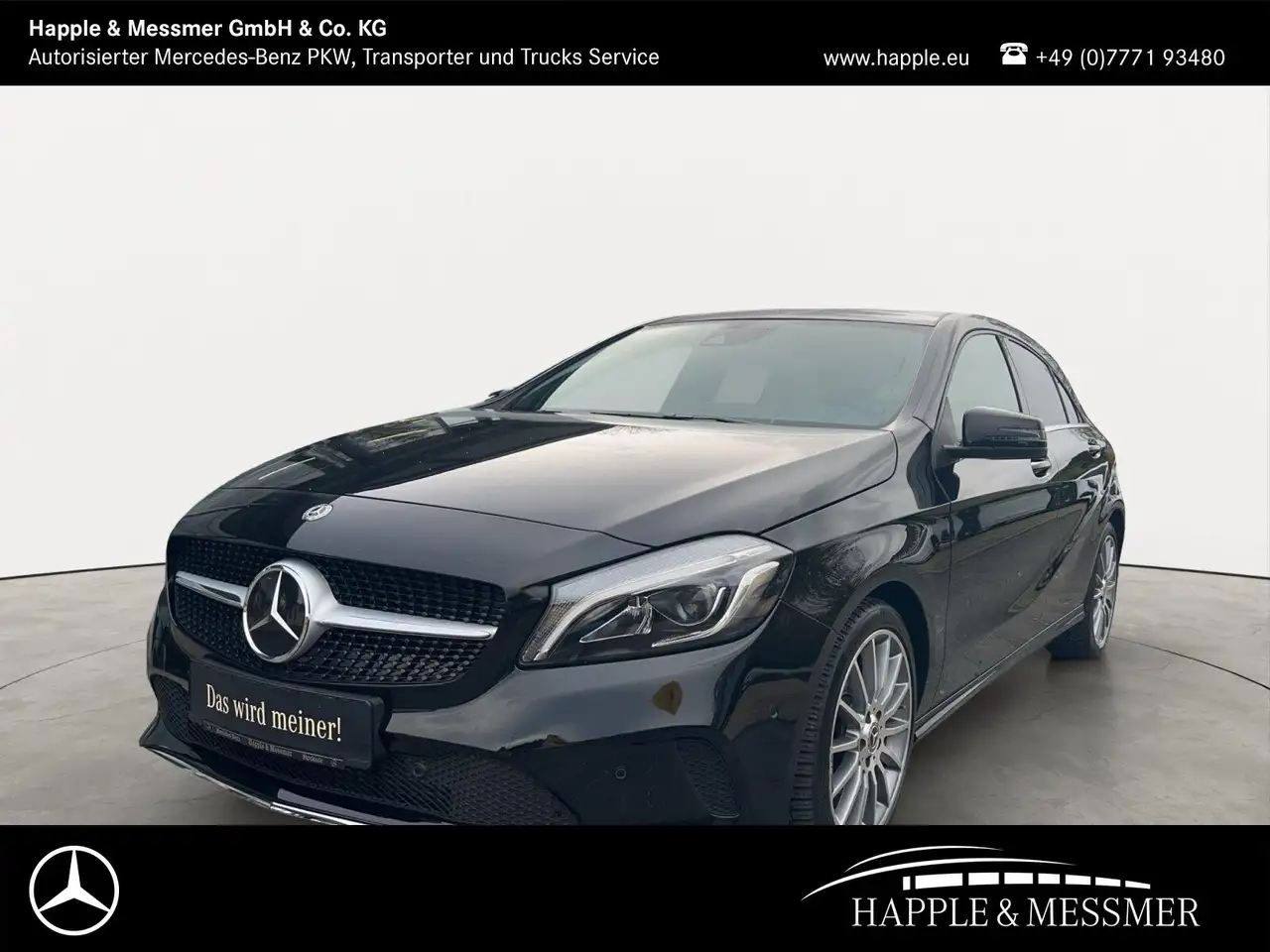 Mercedes-Benz A 220