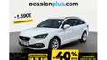 SEAT Leon ST 2.0TDI CR S&S Style 115 Blanc - thumbnail 1