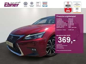 EXECUTIVE LINE SDACH+AHK+LED+NAVI+KAMERA+ALU!