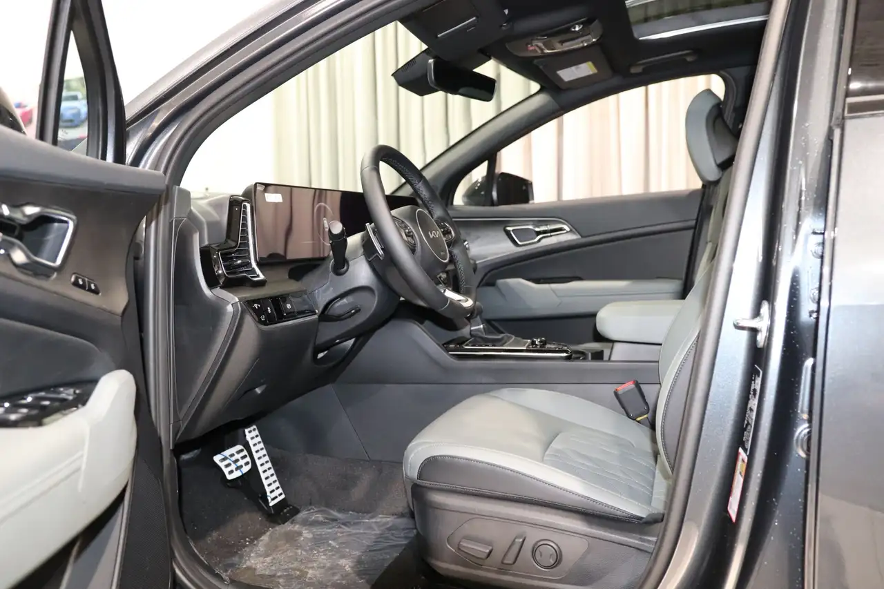 Kia Sportage fotografie Kia Sportage