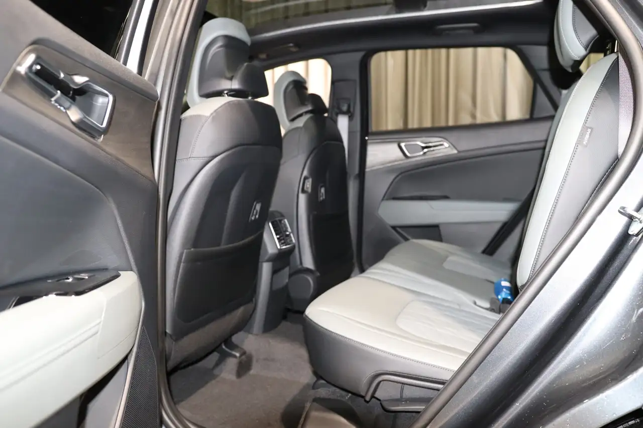 Kia Sportage fotografie Kia Sportage