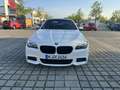 BMW M550 M550 d xDrive Weiß - thumbnail 3