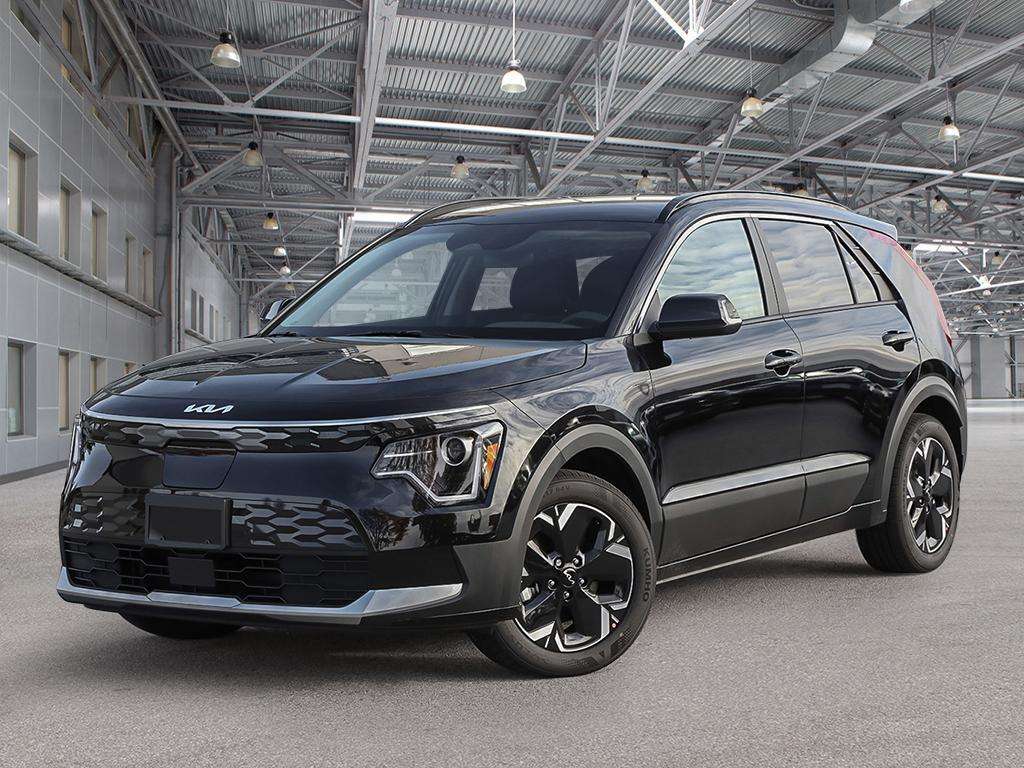 2026 Kia Niro Wind+ FWD
