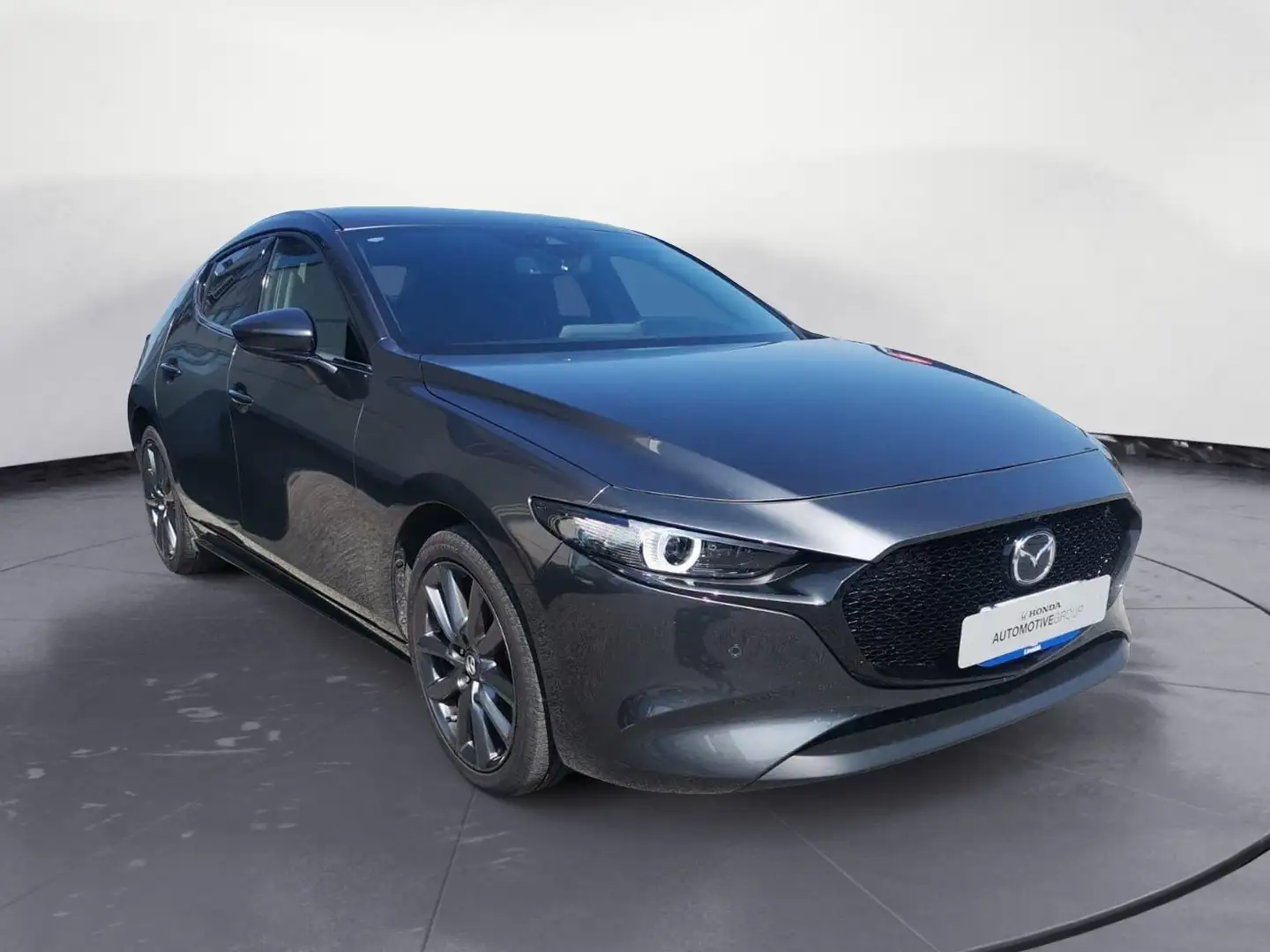 Mazda 3 2.0L 150CV Skyactiv-G M-Hybrid Exclusive Grigio - 2