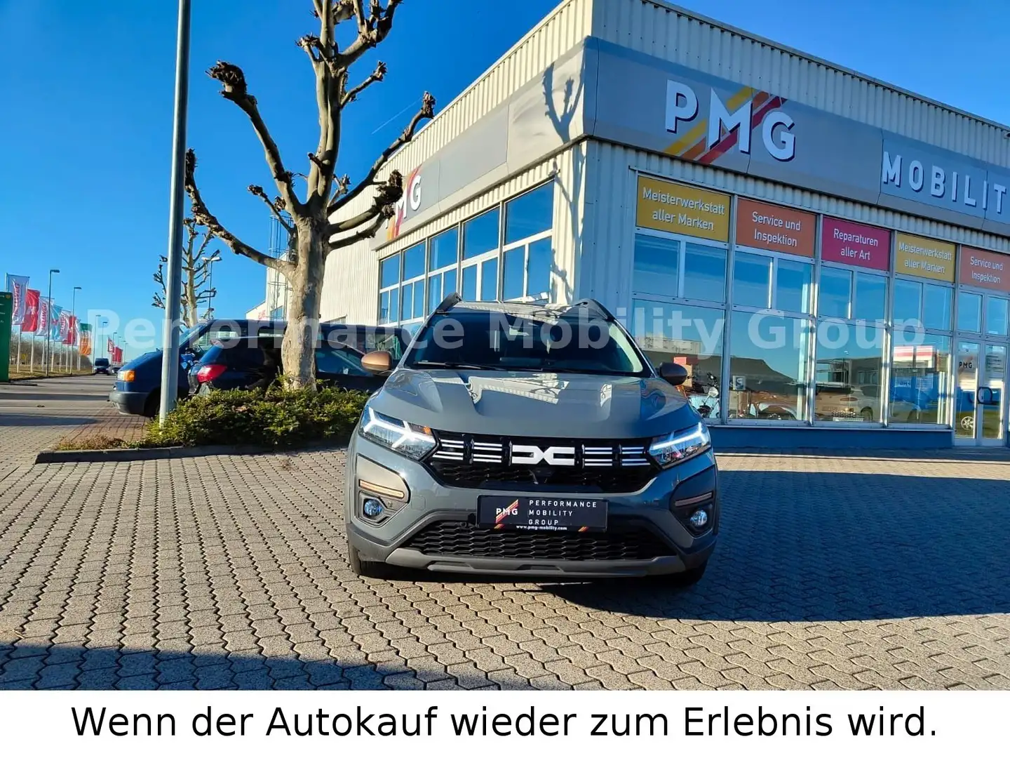 Dacia Jogger Extreme Apple/Android/Rückfahrk. Grau - 2