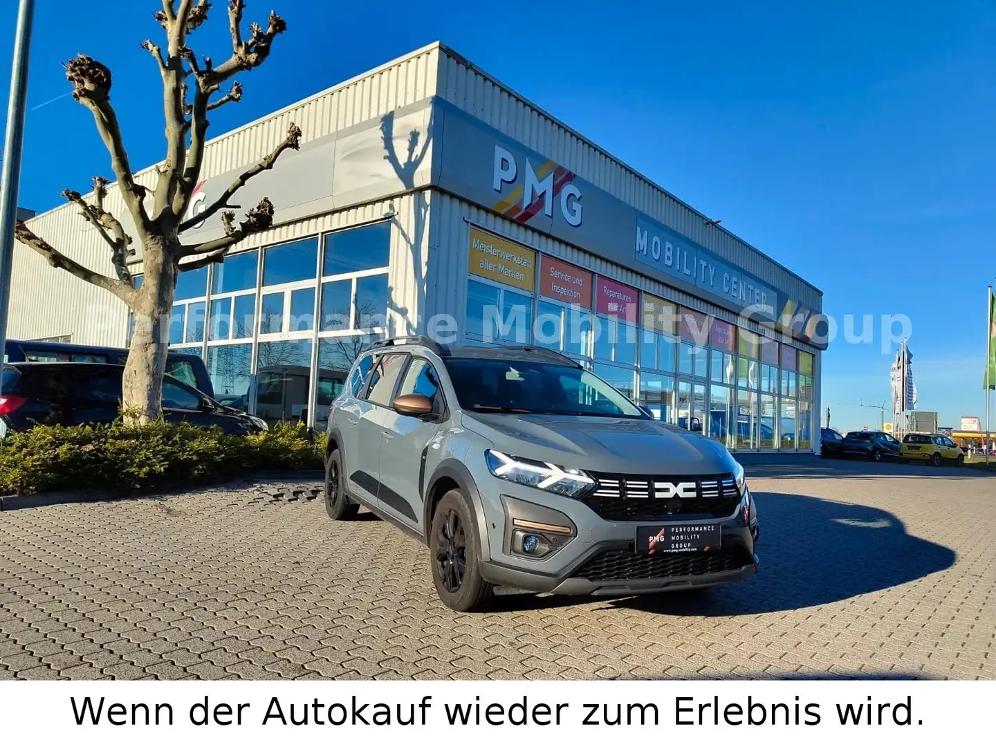 Dacia Jogger Extreme Apple/Android/Rückfahrk. Grau - 1
