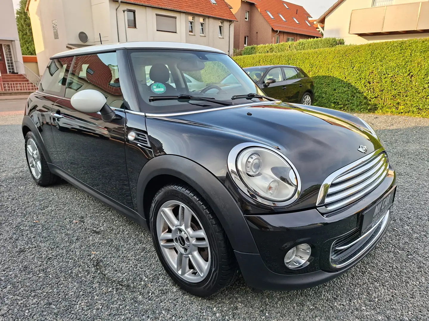MINI One Cooper  *KLIMAAUT.*PANORAMADACH* Schwarz - 1