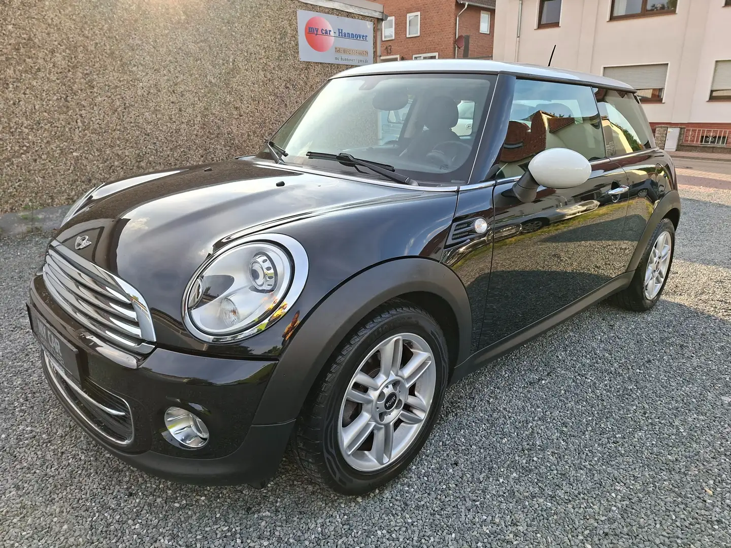 MINI One Cooper  *KLIMAAUT.*PANORAMADACH* Schwarz - 2