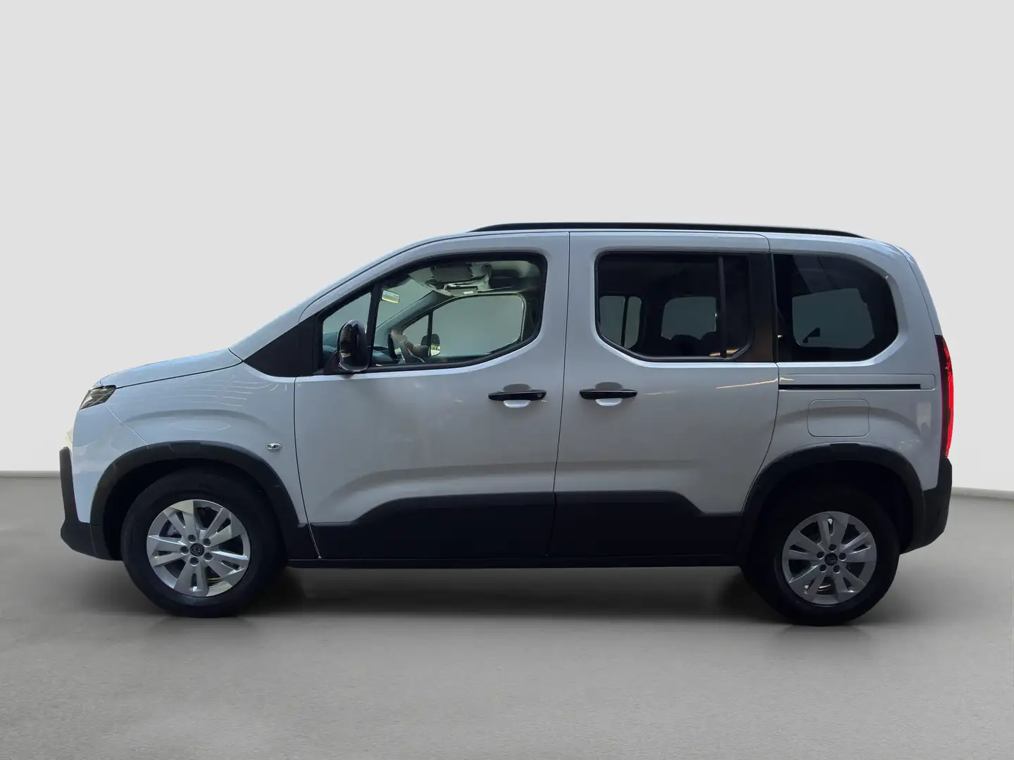 Peugeot Rifter Rifter Standard ALLURE Diesel 100 Weiß - 2