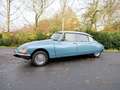 Citroen DS D-SUPER Blauw - thumbnail 2