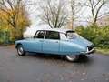 Citroen DS D-SUPER Blauw - thumbnail 3