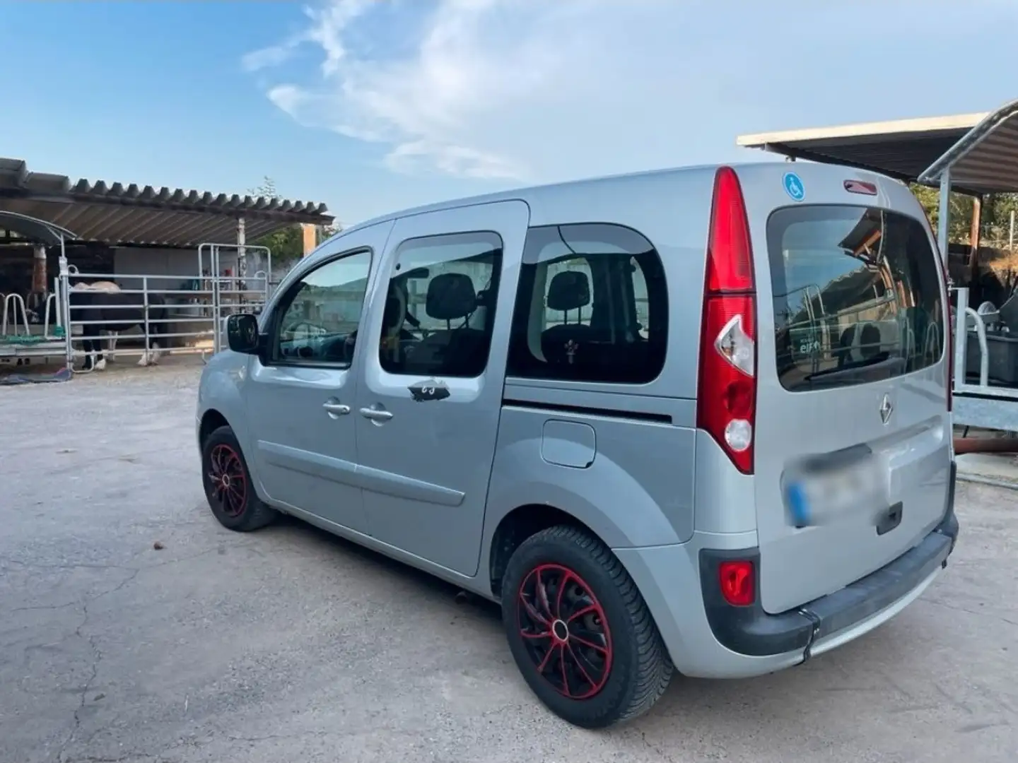 Renault Kangoo 1.6 - 2